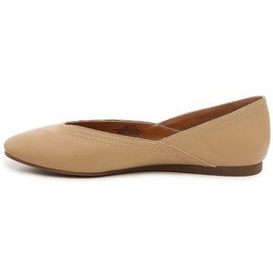 Lucky Brand Women's Alba Ballet Flat, Sienna 5.5M